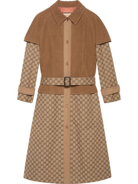 woman gucci coat|women's gucci coats sale.